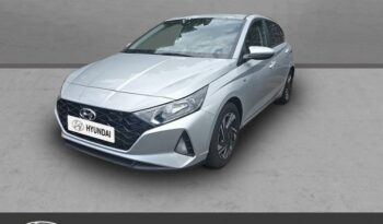 Vente Hyundai I20 1.0 t-gdi 100ch hybrid style dct-7 Hyundai-hyundai Saint Paul, La Reunion.