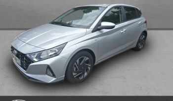 I20 occasion Reunion 1.0 t-gdi 100ch hybrid style dct-7, modèle 2022 à vendre.