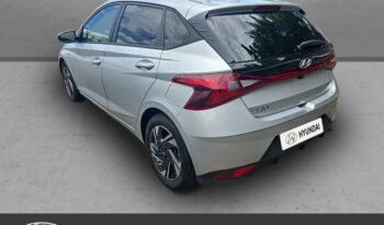 Occasion à vendre : Hyundai voiture sleek silver métal essence/micro-hybride 1.0 t-gdi 100ch hybrid style dct-7 Reunion