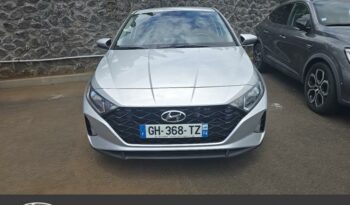 Reunion auto occasion I20 2022 1.0 t-gdi 100ch hybrid style dct-7 pas chère.