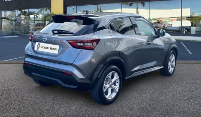 NISSAN Juke 1.0 DIG-T 114ch Acenta 2021.5 complet
