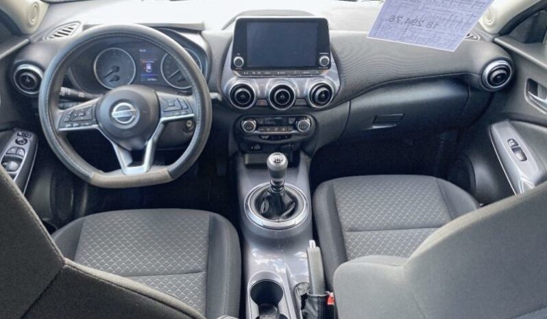 NISSAN Juke 1.0 DIG-T 114ch Acenta 2021.5 complet