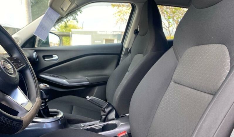 NISSAN Juke 1.0 DIG-T 114ch Acenta 2021.5 complet