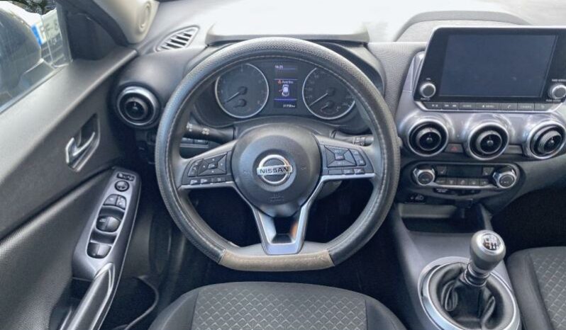 NISSAN Juke 1.0 DIG-T 114ch Acenta 2021.5 complet