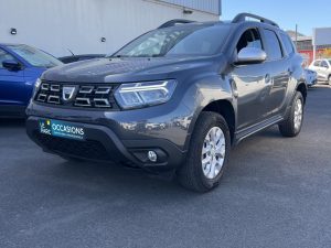 Vente Dacia Duster 1.5 blue dci 115ch essential 4x2 Leparc-gbh Comptoir Des Isles, La Reunion.
