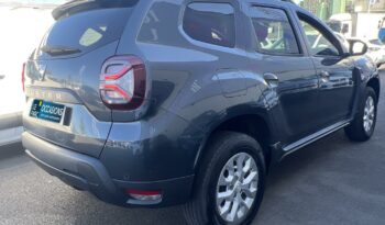 Reunion auto occasion Duster 2022 1.5 blue dci 115ch essential 4x2 pas chère.