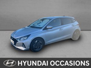 Vente Hyundai I20 1.0 t-gdi 100ch hybrid creative dct-7 Hyundai-hyundai Occasion Saint-pierre, La Reunion.