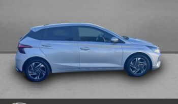 Occasion à vendre : Hyundai voiture gris essence/micro-hybride 1.0 t-gdi 100ch hybrid creative dct-7 Reunion