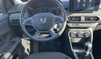 Occasion à vendre : Dacia voiture gris comète métallisé essence 1.0 tce 110ch sl extreme+ 7 places Reunion