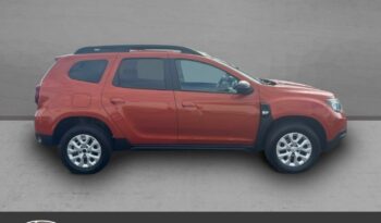 Occasion à vendre : Dacia voiture orange arizona métallisé diesel 1.5 blue dci 115ch expression 4x2 Reunion