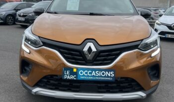 Photo Captur occasion 1.3 tce 140ch  zen ile Reunion.