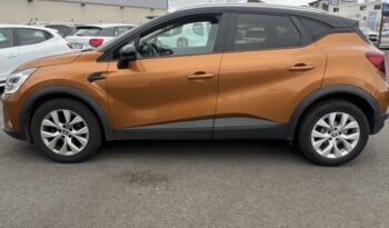 Captur occasion Reunion 1.3 tce 140ch  zen, modèle 2022 à vendre.