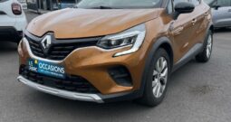 RENAULT Captur 1.3 TCe 140ch  ZEN