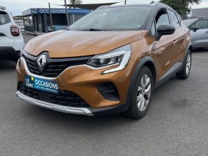 Vente Renault Captur 1.3 tce 140ch  zen Leparc-gbh Comptoir Des Isles, La Reunion.