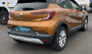 Reunion auto occasion Captur 2022 1.3 tce 140ch  zen pas chère.