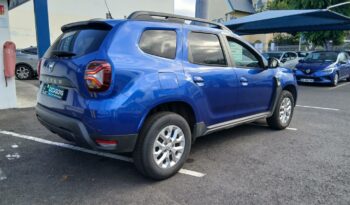 Occasion à vendre : Dacia voiture bleu iron métallisé diesel 1.5 blue dci 115ch essential 4x2 Reunion