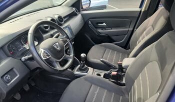 Reunion auto occasion Duster 2022 1.5 blue dci 115ch essential 4x2 pas chère.