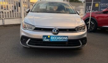 Photo Polo occasion 1.0 tsi 110ch life business dsg7 ile Reunion.
