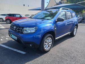 Vente Dacia Duster 1.5 blue dci 115ch essential 4x2 Leparc-gbh Comptoir Des Isles, La Reunion.
