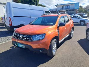 Vente Dacia Duster 1.5  dci 115ch cft 4x2 Leparc-gbh Comptoir Des Isles, La Reunion.