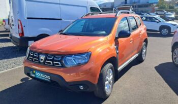 Vente Dacia Duster 1.5  dci 115ch cft 4x2 Leparc-gbh Comptoir Des Isles, La Reunion.