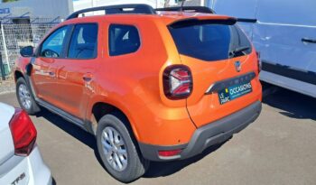 Occasion à vendre : Dacia voiture orange arizona métallisé diesel 1.5  dci 115ch cft 4x2 Reunion