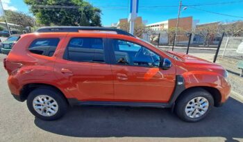 Occasion vehicule Reunion Dacia manuelle en vente à La Réunion.