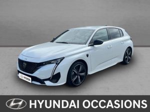 Vente Peugeot 308 1.2 puretech 130ch s&s gt eat8 Hyundai-hyundai Occasion Saint-pierre, La Reunion.