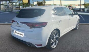 Megane occasion Reunion 1.3 tce 140ch rs line edc -21n, modèle 2022 à vendre.