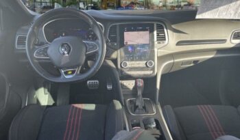 Occasion à vendre : Renault voiture blanc nacre essence 1.3 tce 140ch rs line edc -21n Reunion