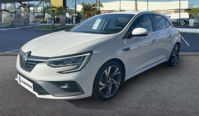 Vente Renault Megane 1.3 tce 140ch rs line edc -21n Renault-renault Saint Pierre, La Reunion.