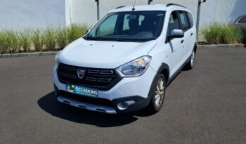 Vente Dacia Lodgy 1.5 blue dci 115ch stepway 7 places - 20 Leparc-gbh Comptoir Des Isles, La Reunion.