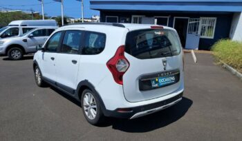 Occasion à vendre : Dacia voiture blanc glacier diesel 1.5 blue dci 115ch stepway 7 places - 20 Reunion