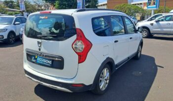 Reunion auto occasion Lodgy 2022 1.5 blue dci 115ch stepway 7 places - 20 pas chère.