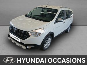 Vente Dacia Lodgy 1.5 blue dci 115ch stepway 7 places e6d-full Hyundai-hyundai Sainte Clotilde, La Reunion.
