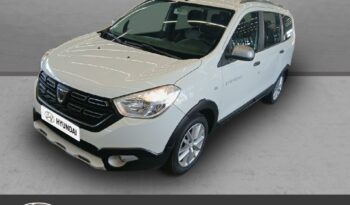 Vente Dacia Lodgy 1.5 blue dci 115ch stepway 7 places e6d-full Hyundai-hyundai Sainte Clotilde, La Reunion.