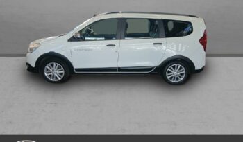 Lodgy occasion Reunion 1.5 blue dci 115ch stepway 7 places e6d-full, modèle 2022 à vendre.