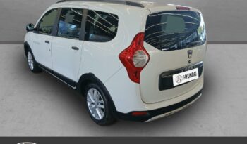 Occasion à vendre : Dacia voiture non codifie diesel 1.5 blue dci 115ch stepway 7 places e6d-full Reunion