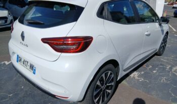Reunion auto occasion Clio 2022 1.0 tce 90ch limited pas chère.