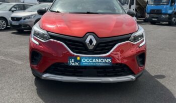 Photo Captur occasion 1.3 tce 140ch zen ile Reunion.