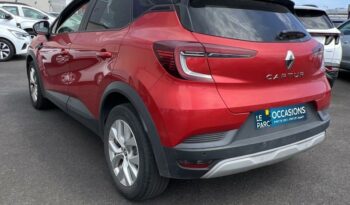 Occasion à vendre : Renault voiture rouge flamme/noir etoilé essence 1.3 tce 140ch zen Reunion