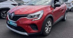 RENAULT Captur 1.3 TCe 140ch Zen