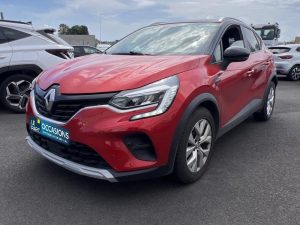 Vente Renault Captur 1.3 tce 140ch zen Leparc-gbh Comptoir Des Isles, La Reunion.