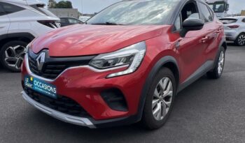 Vente Renault Captur 1.3 tce 140ch zen Leparc-gbh Comptoir Des Isles, La Reunion.