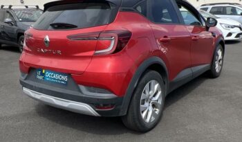Reunion auto occasion Captur 2022 1.3 tce 140ch zen pas chère.