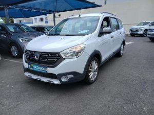 Vente Dacia Lodgy 1.5 blue dci 115ch stepway 5 places - 20 Leparc-gbh Comptoir Des Isles, La Reunion.