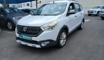 Vente Dacia Lodgy 1.5 blue dci 115ch stepway 5 places - 20 Leparc-gbh Comptoir Des Isles, La Reunion.