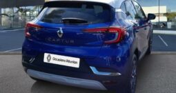 RENAULT Captur 1.3 TCe 140ch FAP Intens -21