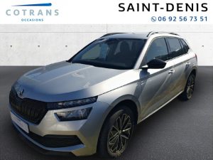 Vente Skoda Kamiq 1.0 tsi evo 110ch ambition Cotrans-multi Marques Sainte Clotilde, La Reunion.