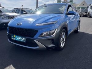 Vente Hyundai Kona t-gdi 120ch hybrid 48v premium Leparc-gbh Comptoir Des Isles, La Reunion.